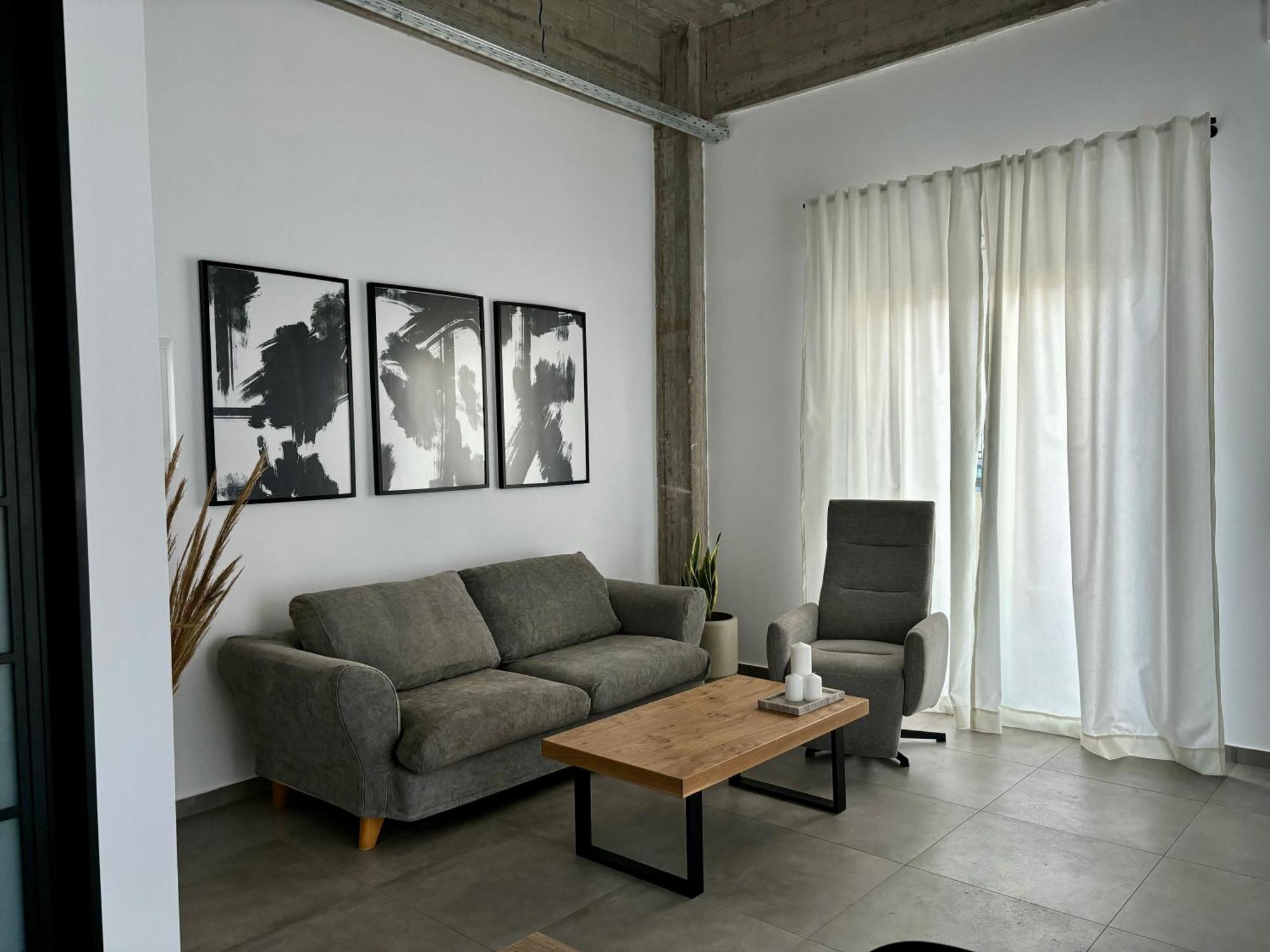 Industrial Loft Comfort Living Iráclio Exterior foto